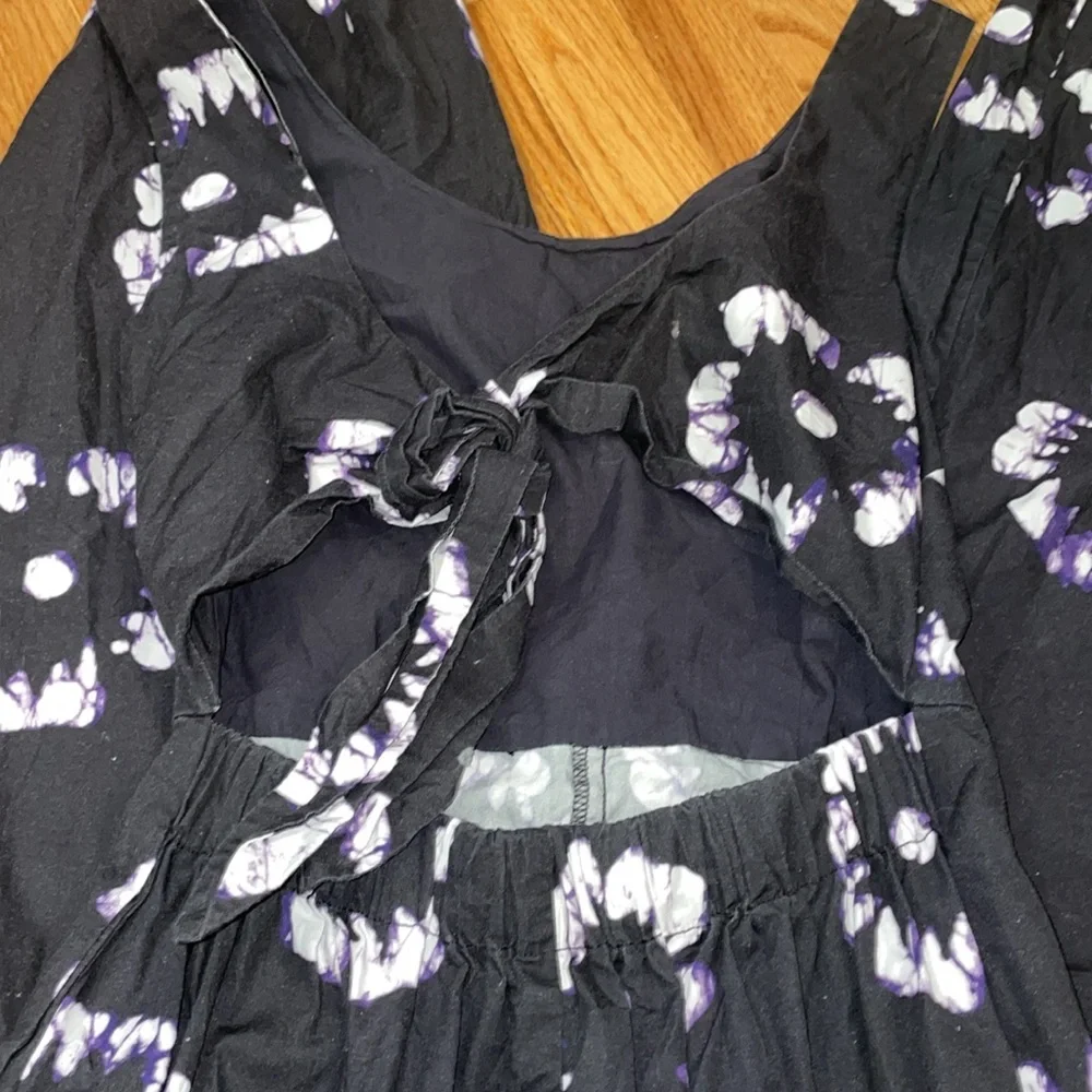 Busayo floral jumpsuit
